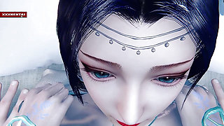 Animated Angel of Desire - 3D Hentai Animation