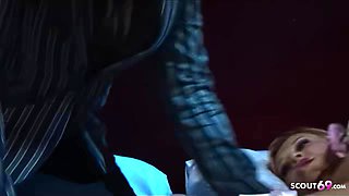 Mature Lesbian Femdom Strapon Sex