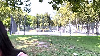 Amazing ass Asian Latina big cock in POV
