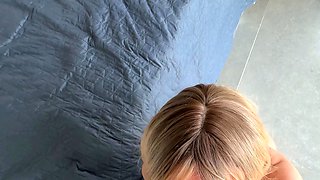 Kris Price sparks a fantasy of this masturbating in POV
