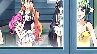 Hentai Maid Gives an Erotic Lesson in Seduction and Lust