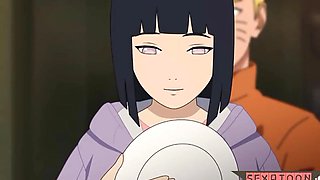 Naruto x Hinata