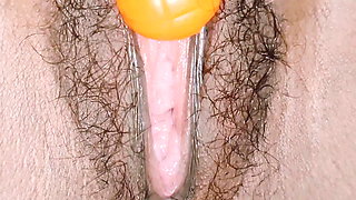 Lick my pussy masturbating Close up