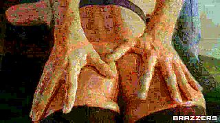 High End Massaging With Diana Doll, Keiran Lee - Brazzers