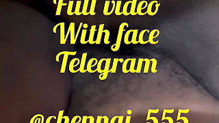 Full face video available