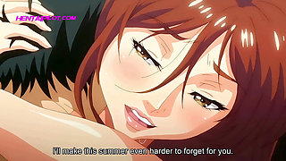 Stepmom: Lick Me Down There Like Never Before - Hentai