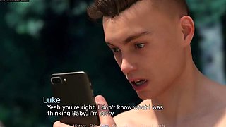 Hot 3D Animated Sex - East Block Update 14 - Rough HD Porn Game
