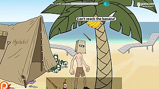 Fuckerman Beach full Version Gameplay by LoveSkySan69