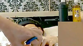 Mayu No.88: Convulsions, Dirty Talk, Nipple Piercings, Anal Beads, 2-hole Sex, Squirting, Creampie, Drinking Semen