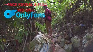 Cute Asian Girl Gets Messy Facial in Public Beach Sex - Gomez & Morticia