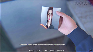 Unseen Instincts 6 - the Detectives Found Something. Nicole Played with Herself in the Shower