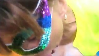 Tardona ma Porcona - Italian Amateur Blowjob