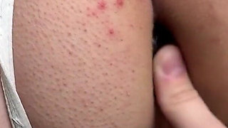 My Slut's Anal Training