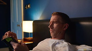 Drip N' Dip With Xander Corvus, Danny D, Ella Hughes - Brazzers