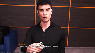 Being a Dik 0.6.0 Part 131 the Party the Hots and Me by Loveskysan69