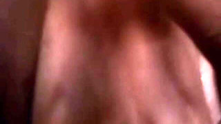 Ebony Horny Girl Masturbating with Her BF on Video Call, She Squirts