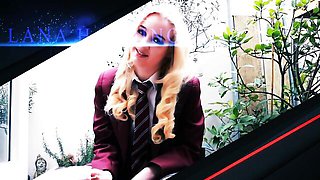 Erotic Sunflower Doll - 1825 smut - British Teens