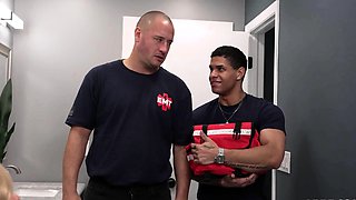 Stepmom Stuck in the Toilet