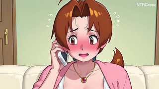 Pokemon Delia's BBC Service NTR