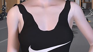 Ep4: Naughty Pics of Luna - Female Anchor Next Door