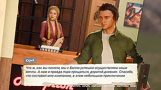 Complete Gameplay - Dont Tell StepMom I Fed My Stepsis, Part 4 (Last)