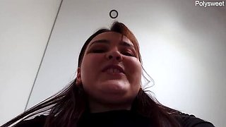 Amateur MILF Polly Sweet Dominates With Strapon For Small Dick Humiliation JOI POV