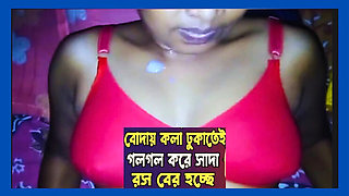 Hot Indian Bhabhi Blows and Rides Local Boyfriend's Big Cock - Shopna25