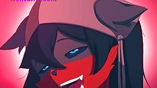Cappu Lait ( Cartoon Parody ) - Fuck Tits ( Uncensored )