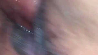 I Love Feeling My Boyfriend's Friend's Delicious Cock in My Wet Pussy. and Let Him Throw His Milk Inside Me