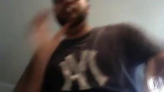 Guy films group of various random horny strangers fucking his very attractive horny wife on camera with their huge