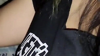 My Stepsister Has to Pay with a Blowjob