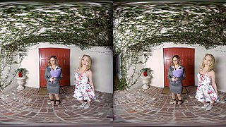 ASRR vr: Big Tits, Blowjob  Milf Porn