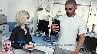 Adored by the Devil #11 - Redhead Blowjob