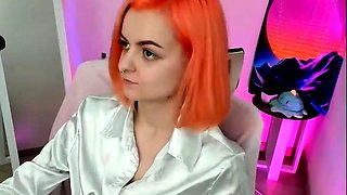 Emo Teen Becka Solo Webcam Masturbation Porn