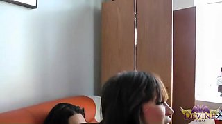 Webcam with Morgan Bailey! Clip#4