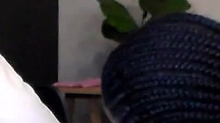 Dzaddy Shoves His Cock Down My Throat