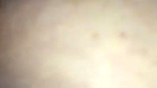 Mexican Brunette Fucking Her Tall White Neighbor with a Big Cock