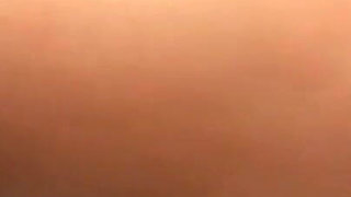 Chunky Black Pussy with Colored Hairs Gets Fucked by a Big Black Cock