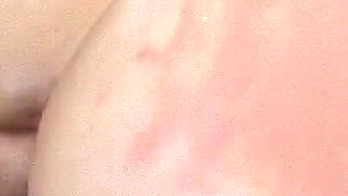 Horny Blonde MILF Gets Intensely Fingered