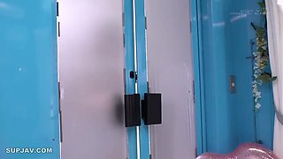 Magic Mirror Challenge: Bikini Beauty Sucks for Prize Money. Asian Erotic Video. x1x8D5976DA5BAB745A92