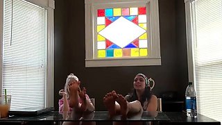 Sweet Southern Feet Ssf - High School Creep Is Perving -
