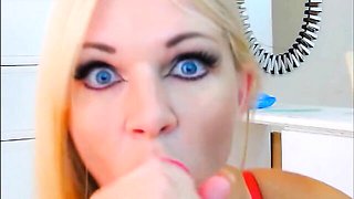 Bonga Cams - squirting clip