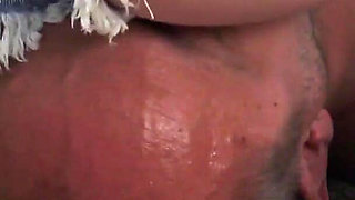 Blond Girls Have Trample and Ay Cum on Their Butts.