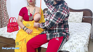 Tailor Fucking Hot Indian Women at His Shop. Hindi Audio Video