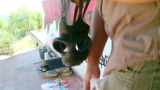 Porno Scout Fucks 40yo Milf - Carol Vega