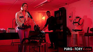 PURGATORYX Let's Do Something Different Vol 1 Part 2