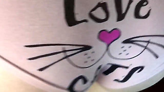 At Night in the Kitchen...