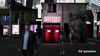 3DXPassion - reverse cowgirl trailer