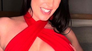 Slutty brunette nurse hardcore pov sex in hospital