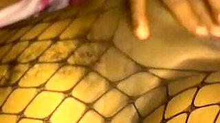 Ebony Babe Gives Best Friends Boyfriend an Amazing Blow Job and Gets Her Tight Pussy Fingered.